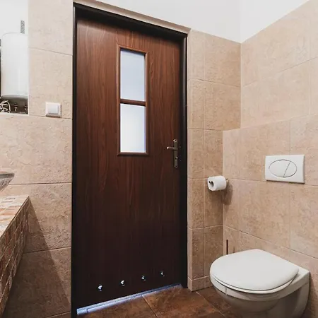 Apartament Gorski - Spa Sauna,Jacuzzi Pod Nosalem Zakopane Eksteriør bilde