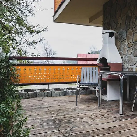 Apartament Gorski - Spa Sauna,Jacuzzi Pod Nosalem Zakopane Eksteriør bilde