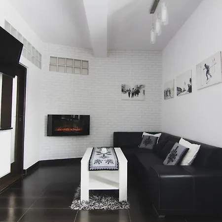 Apartament Gorski - Spa Sauna,Jacuzzi Pod Nosalem Zakopane Eksteriør bilde