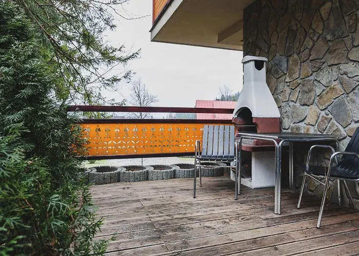 Apartament Gorski - Spa Sauna,Jacuzzi Pod Nosalem