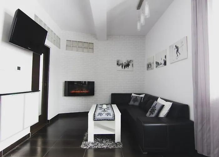 Apartament Gorski - Spa Sauna,Jacuzzi Pod Nosalem