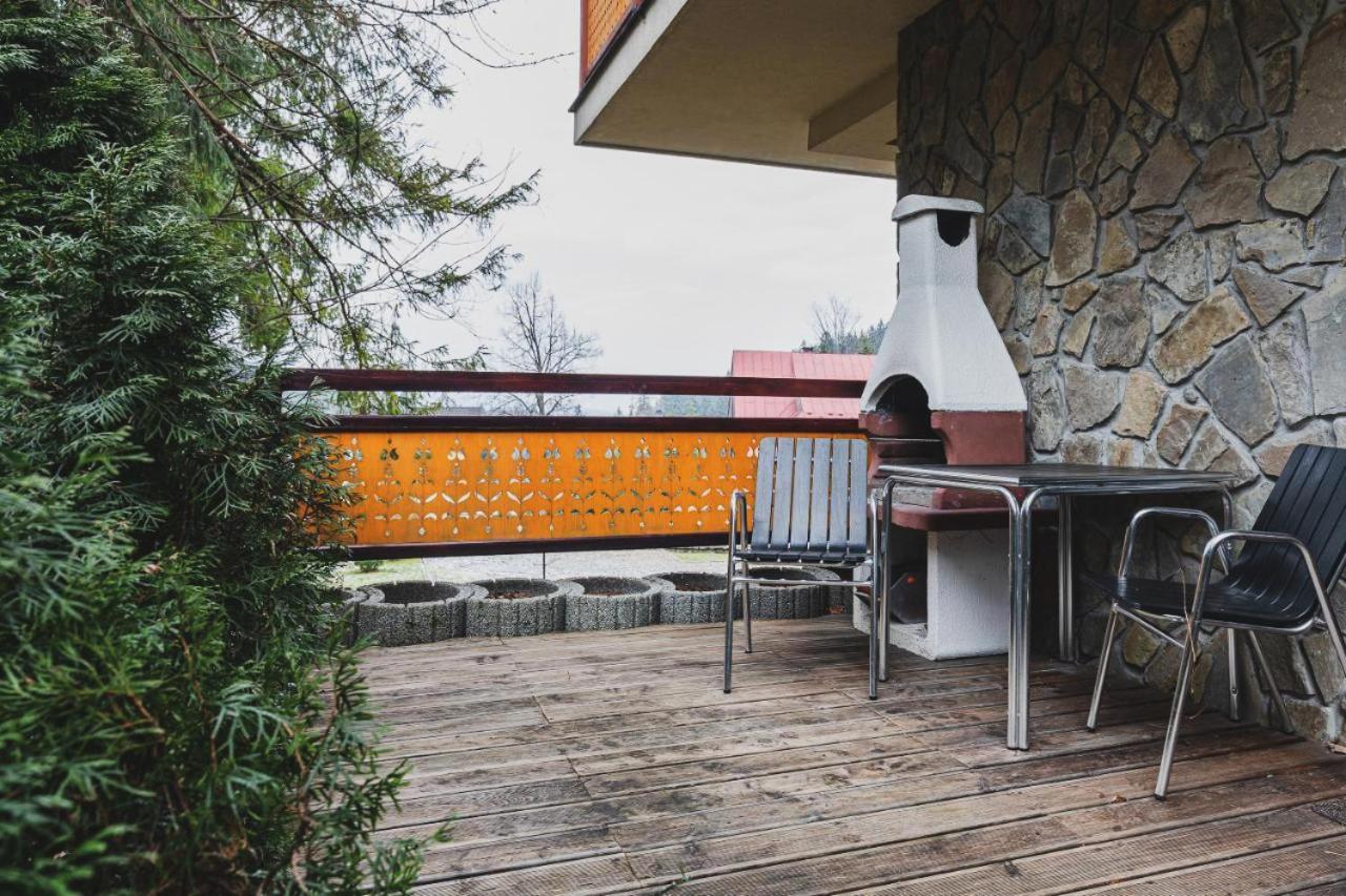 Gorski - Sauna,jacuzzi Pod Nosalem Leilighet Zakopane
